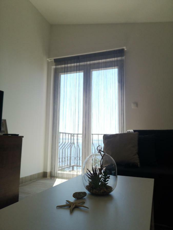 Apartman Studio Kod Ujevica 巴什卡沃达 外观 照片