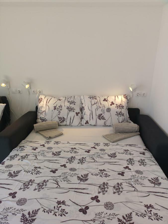 Apartman Studio Kod Ujevica 巴什卡沃达 外观 照片